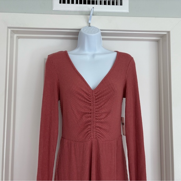 NWT Anthropologie Saturday Sunday Charla Midi Dress Size XS - Picture 4 of 9